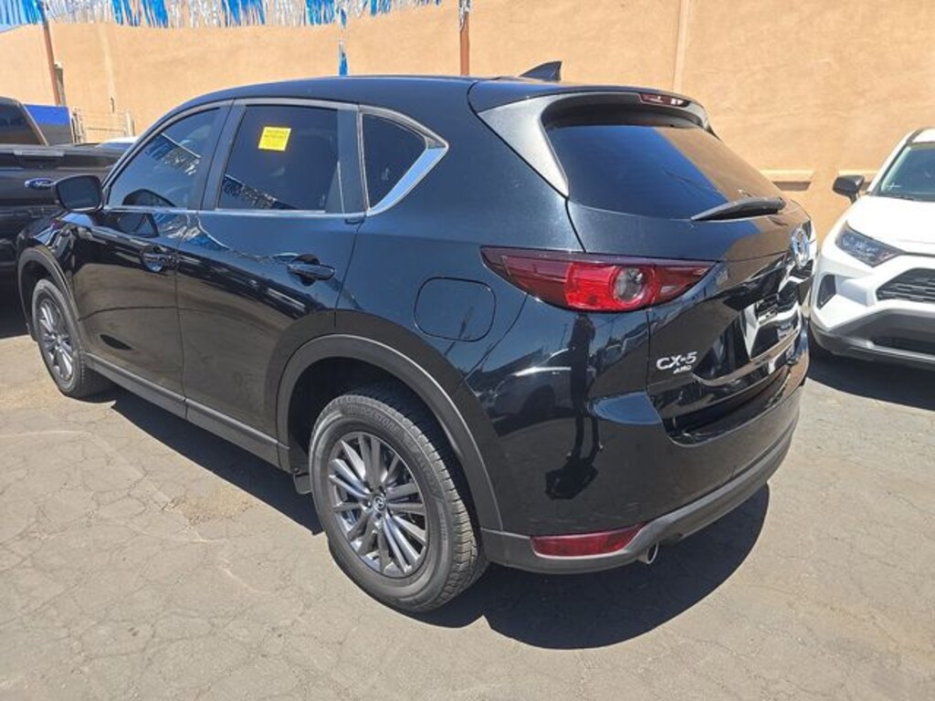 Used 2021 Mazda CX-5 Touring SUV
