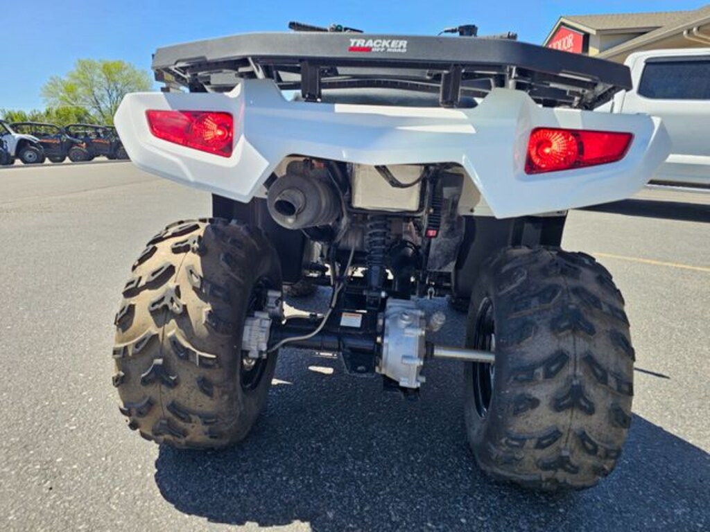 Used 2022 Tracker Off Road 300 ATV