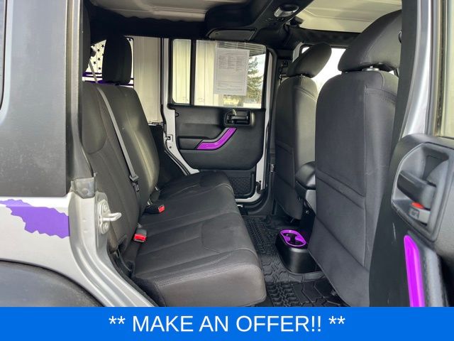2018 Jeep Wrangler JK Unlimited Sport S - Photo 29