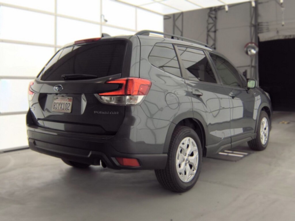 Used 2020 Subaru Forester Base Trim Level SUV