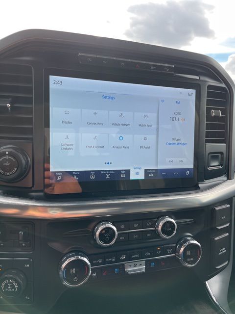 2021 Ford F-150 Lariat - Photo 44