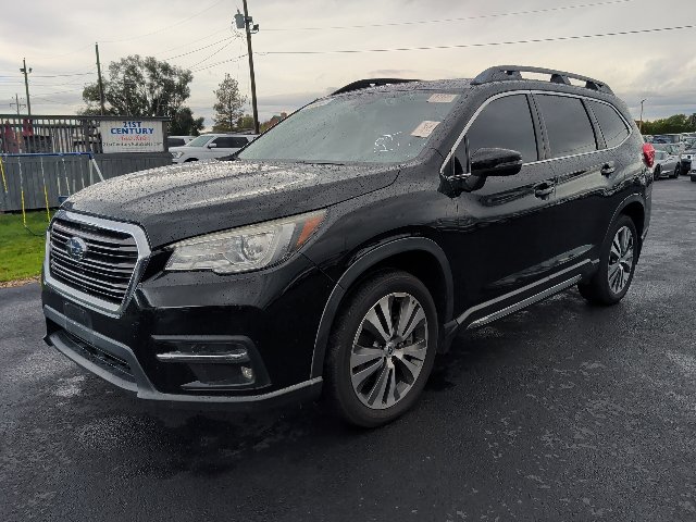  Subaru Ascent