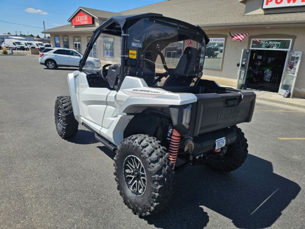 Used 2022 Yamaha Wolverine Rmax2 1000 Limited
