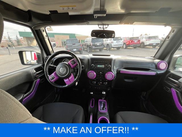 2018 Jeep Wrangler JK Unlimited Sport S - Photo 30