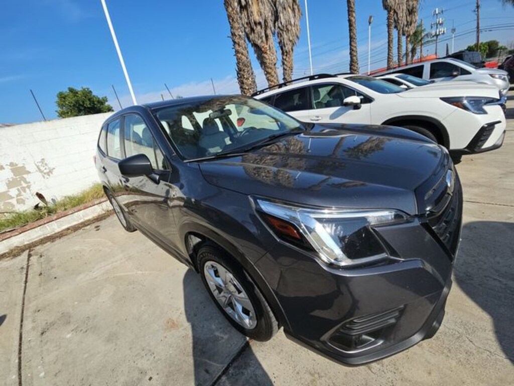 Used 2023 Subaru Forester Base SUV
