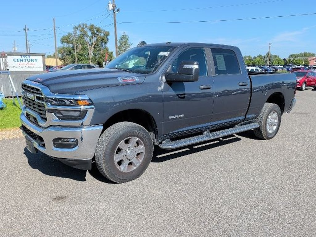 Used 2026 Ram 2500 Big Horn Truck Crew Cab
