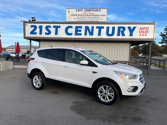 2019 Ford Escape