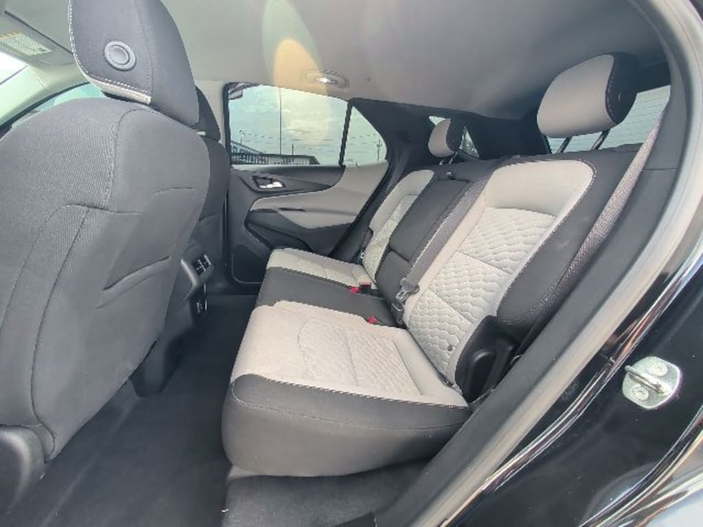 Used 2019 Chevrolet Equinox LS SUV