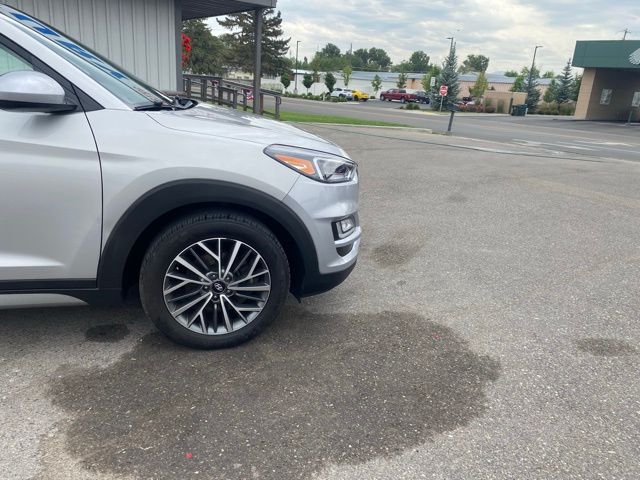 2021 Hyundai Tucson Ultimate - Photo 13