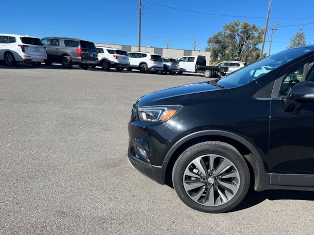 Used 2020 Buick Encore Essence SUV