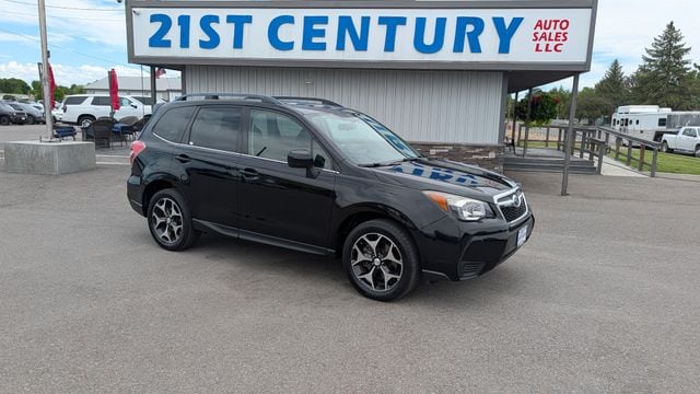 2016 Subaru Forester 2.0XT Premium AT's photo