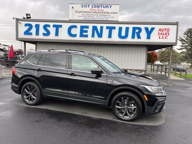 2024 Volkswagen Tiguan Wolfsburg Edition