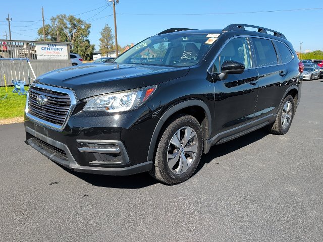2020 Subaru Ascent