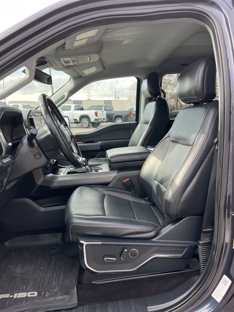 2021 Ford F-150 Lariat - Photo 27