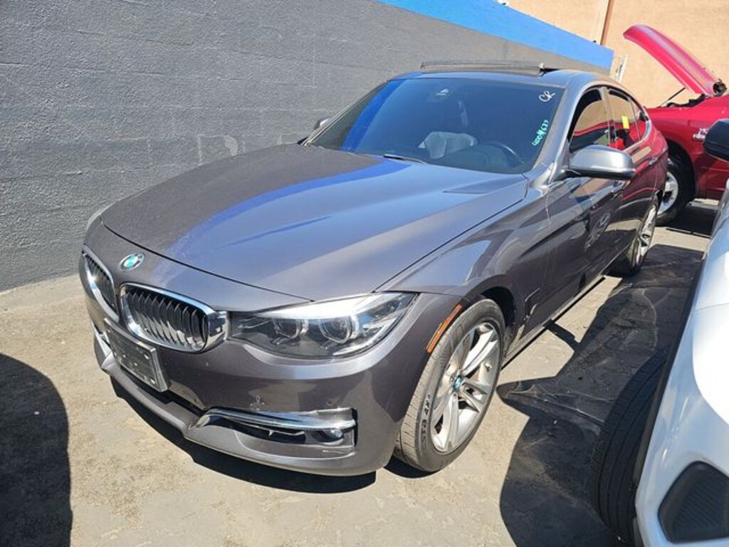 Used 2018 BMW 330i xDrive Gran Turismo