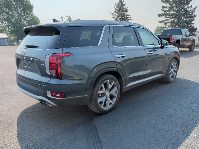 Used 2021 Hyundai Palisade SEL SUV