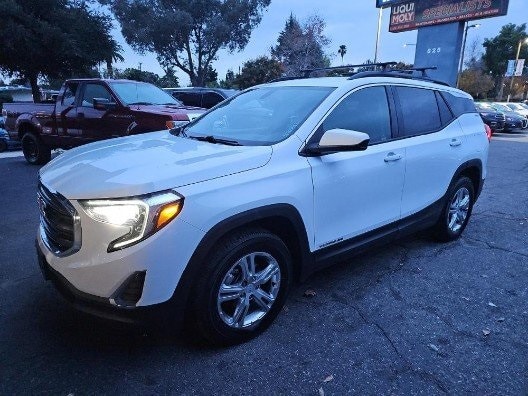 2018 GMC Terrain SLE's photo