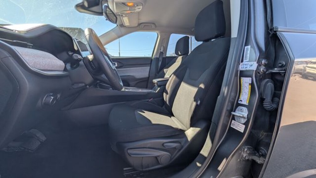 Used 2022 Jeep Compass Sport SUV