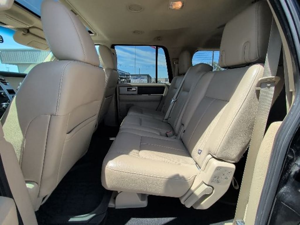 Used 2016 Ford Expedition EL SUV