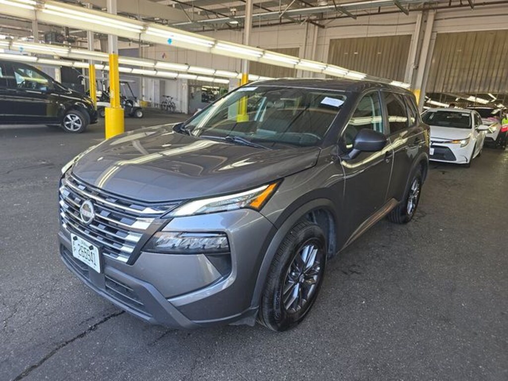 Used 2024 Nissan Rogue S SUV