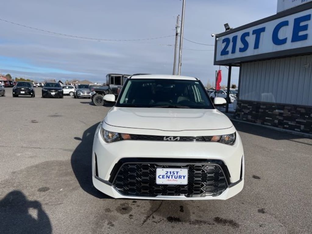 Used 2023 Kia Soul GT-Line Hatchback