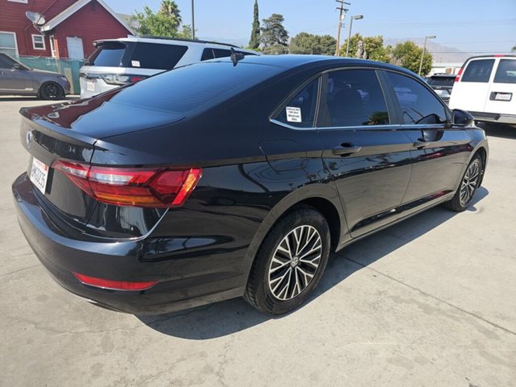 Used 2019 Volkswagen Jetta 1.4T SEL Sedan