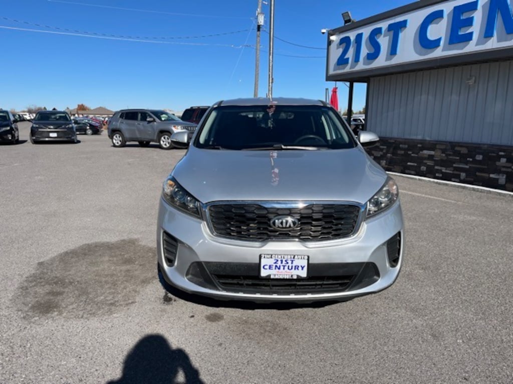 Used 2019 Kia Sorento 3.3L LX SUV
