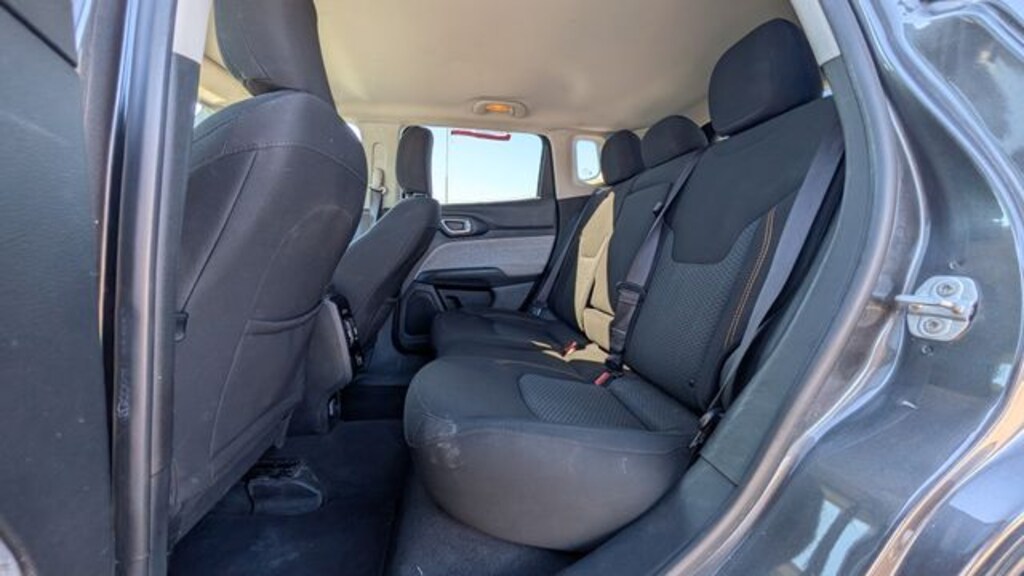 Used 2022 Jeep Compass Sport SUV