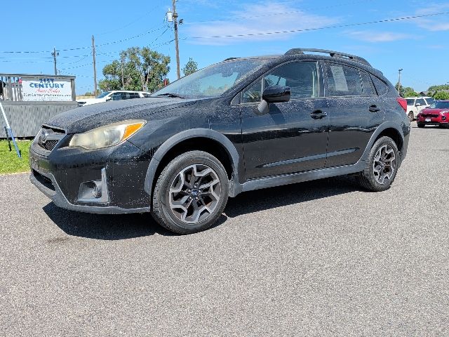 2016 Subaru Crosstrek
