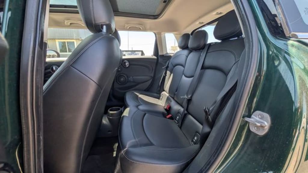 Used 2017 MINI Hardtop 4 Door Cooper Hatchback