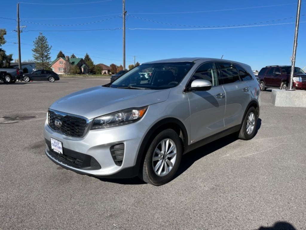 Used 2019 Kia Sorento 3.3L LX SUV