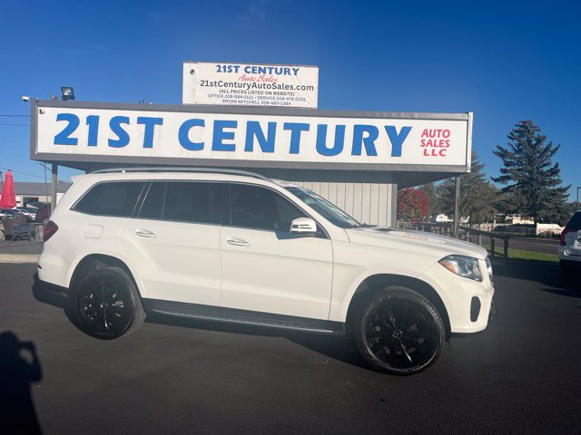 2017 Mercedes-Benz GLS-Class GLS450