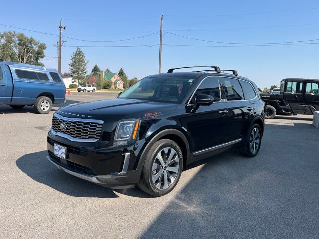 Used 2021 Kia Telluride S SUV