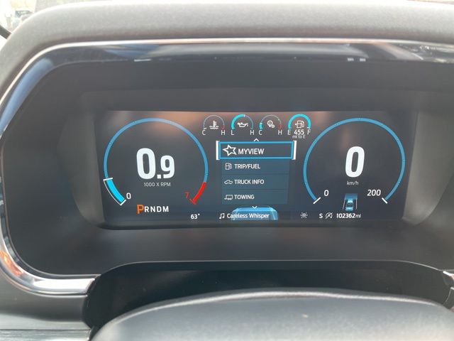 2021 Ford F-150 Lariat - Photo 35