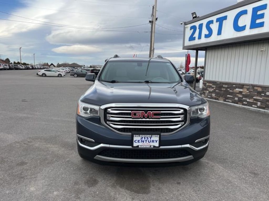 Used 2018 GMC Acadia SLE-2 SUV