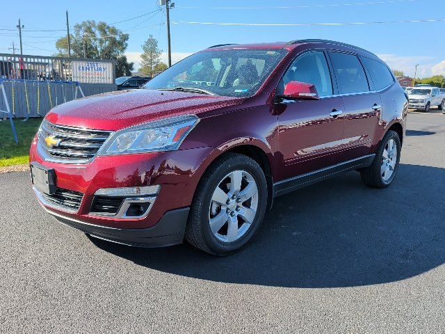 2016 Chevrolet Traverse 2LT