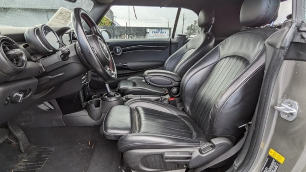 Used 2019 MINI Convertible Cooper S Convertible