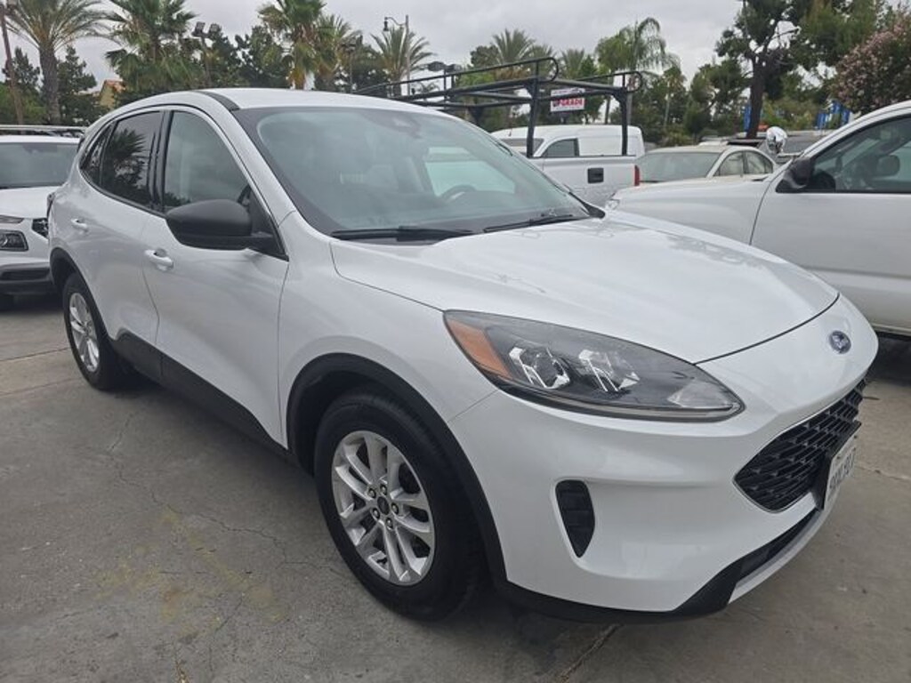 Used 2022 Ford Escape SE SUV