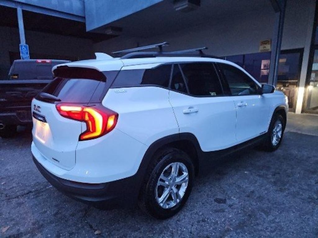 Used 2018 GMC Terrain SLE Diesel SUV