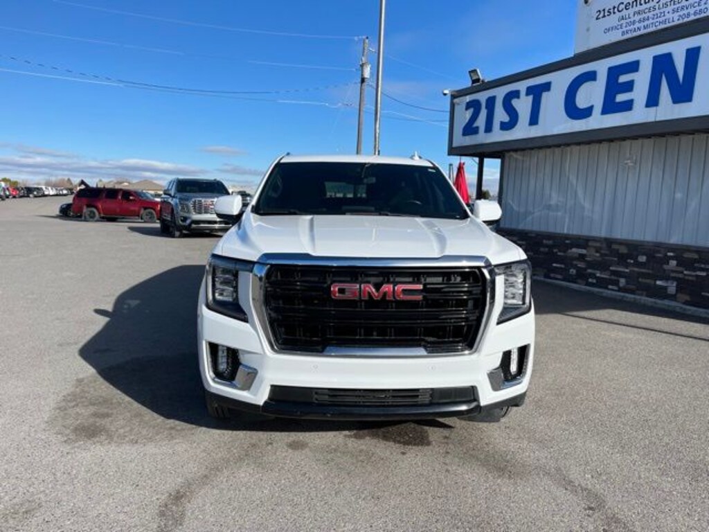 Used 2023 GMC Yukon XL SLE SUV