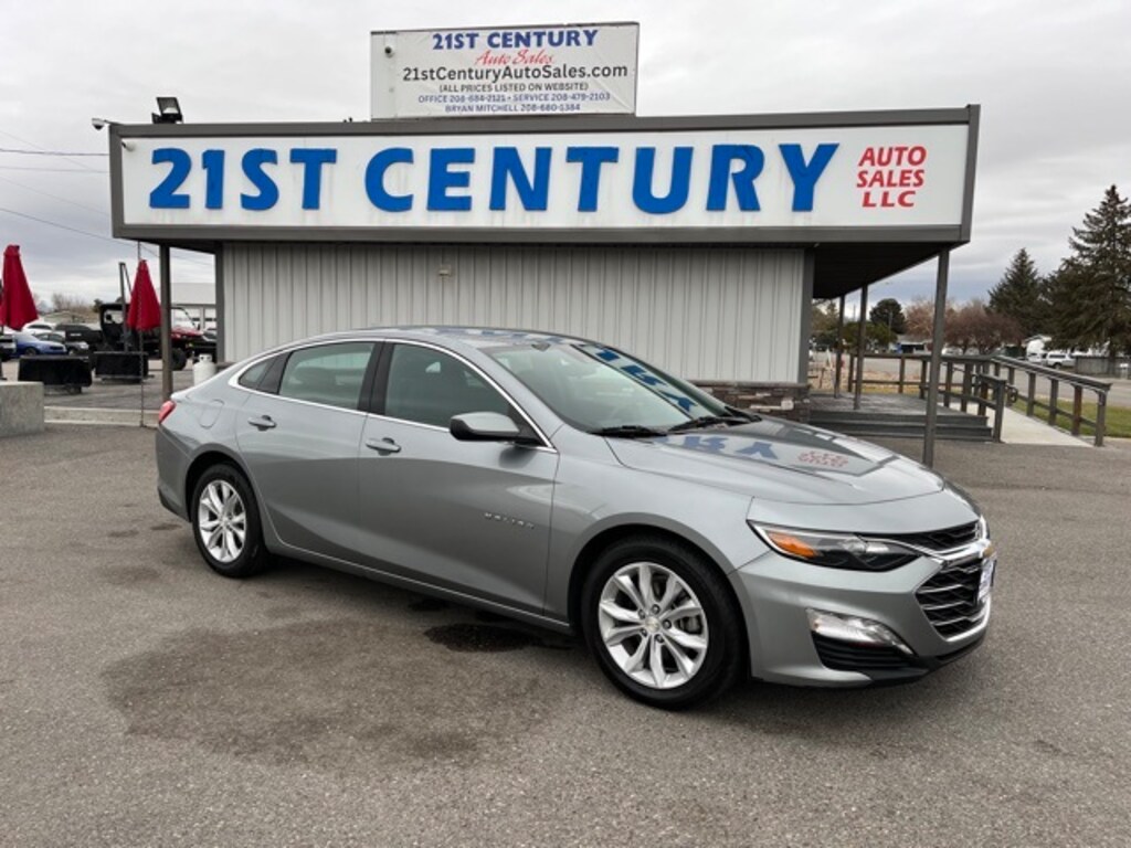 Used 2023 Chevrolet Malibu 1LT Sedan