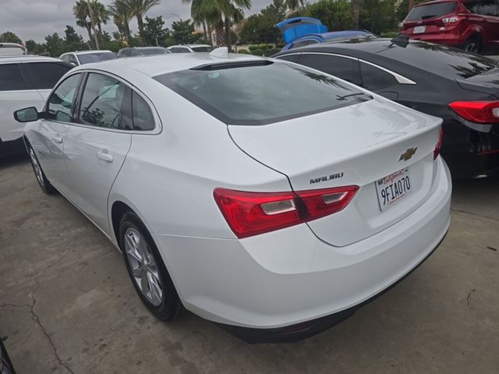 Used 2023 Chevrolet Malibu 1LT Sedan