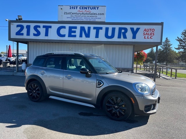 2018 MINI Countryman S
