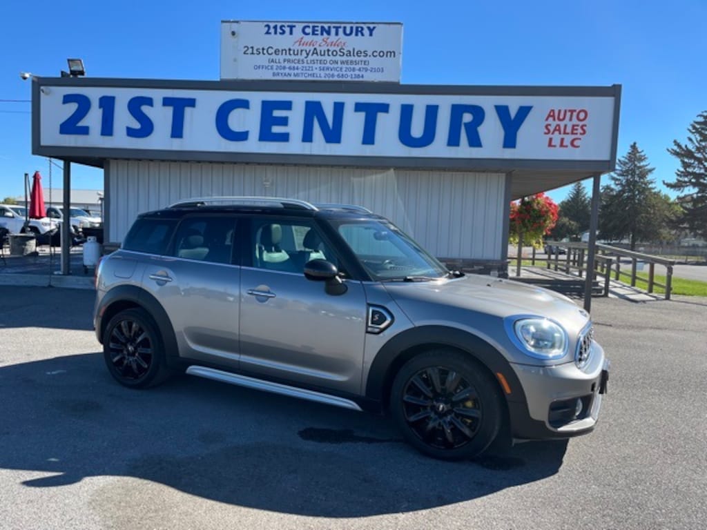 Used 2018 MINI Countryman Cooper S SUV