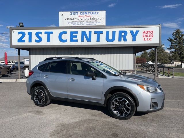 2017 Subaru Crosstrek