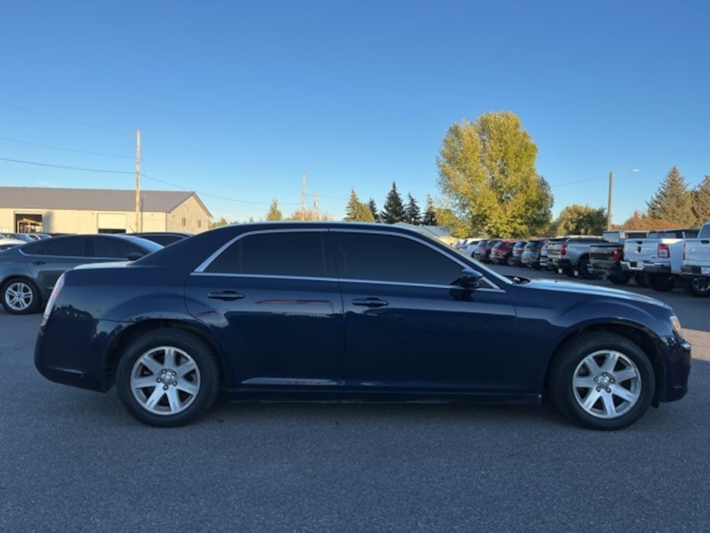 Used 2014 Chrysler 300 Base Sedan