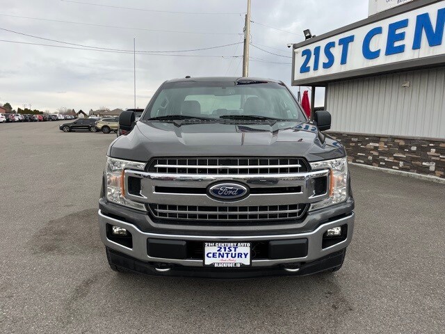 2018 Ford F-150 XL photo 2