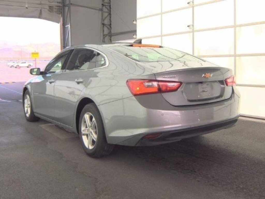 Used 2024 Chevrolet Malibu LS w/1LS Sedan