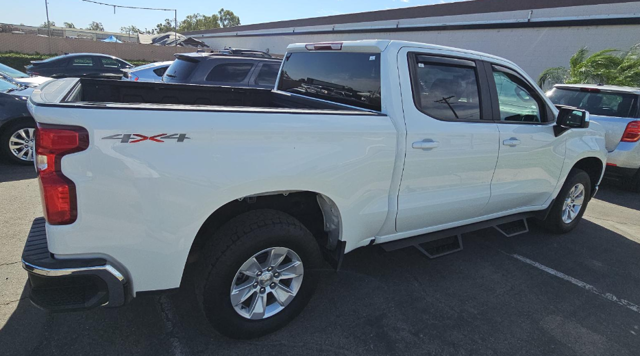 Used 2021 Chevrolet Silverado 1500 LT Truck Crew Cab