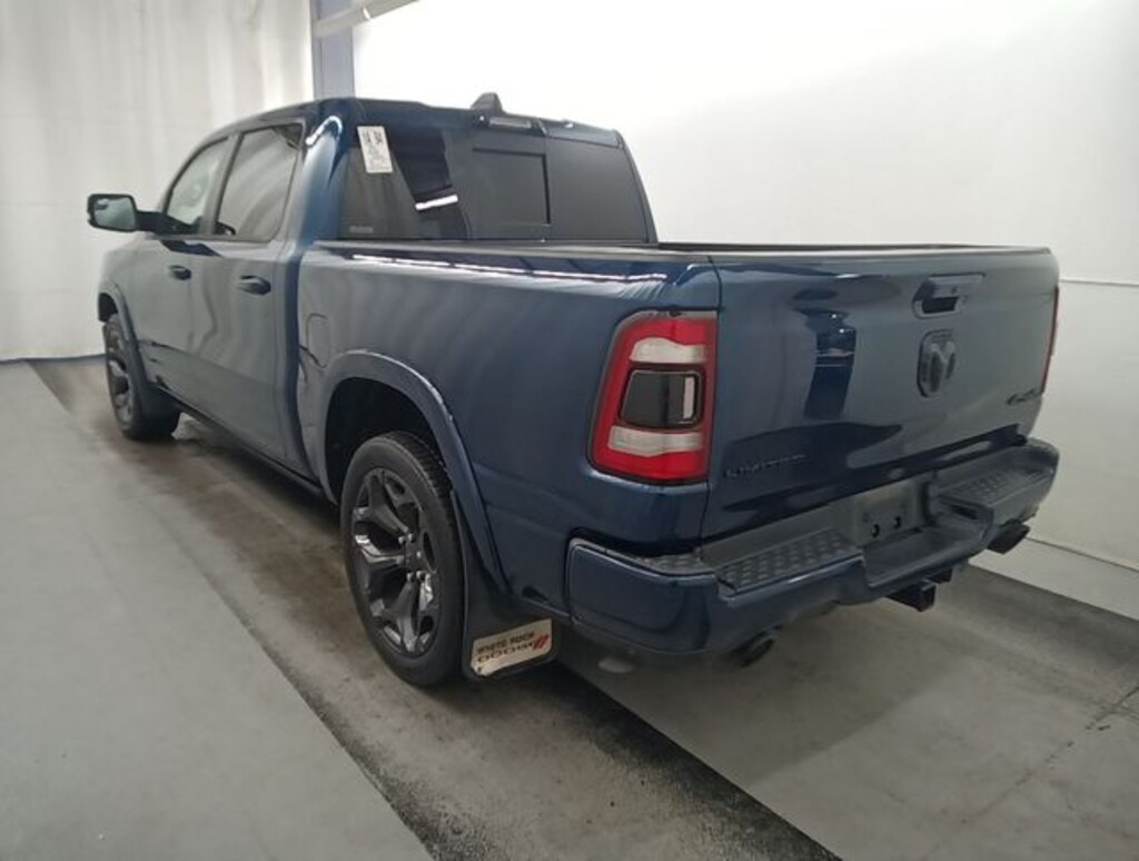 Used 2021 Ram 1500 Limited Truck Crew Cab